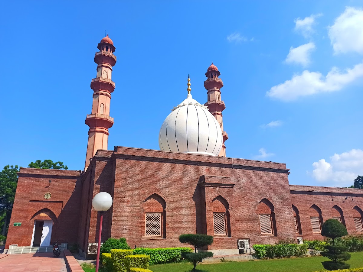 Aligarh Muslim University photo 2