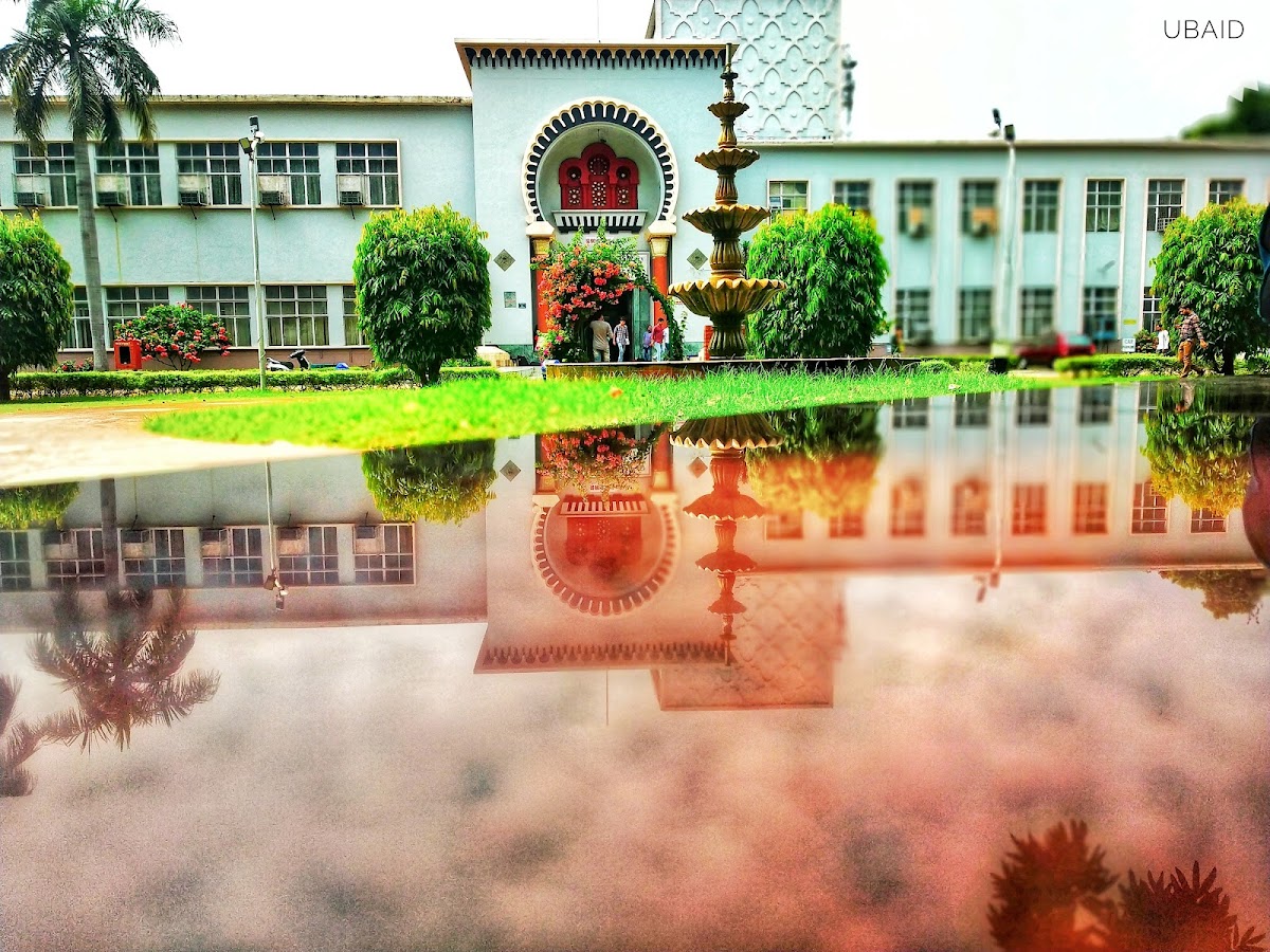 Aligarh Muslim University photo 3
