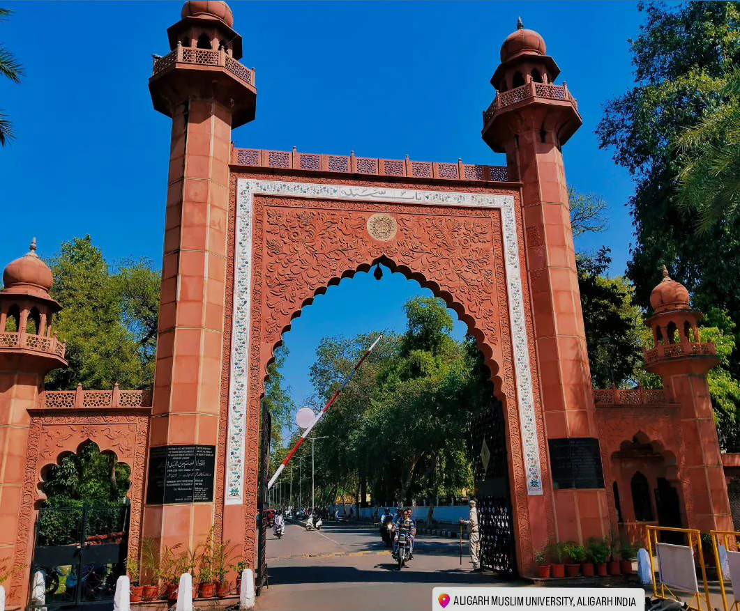 Aligarh Muslim University photo 6
