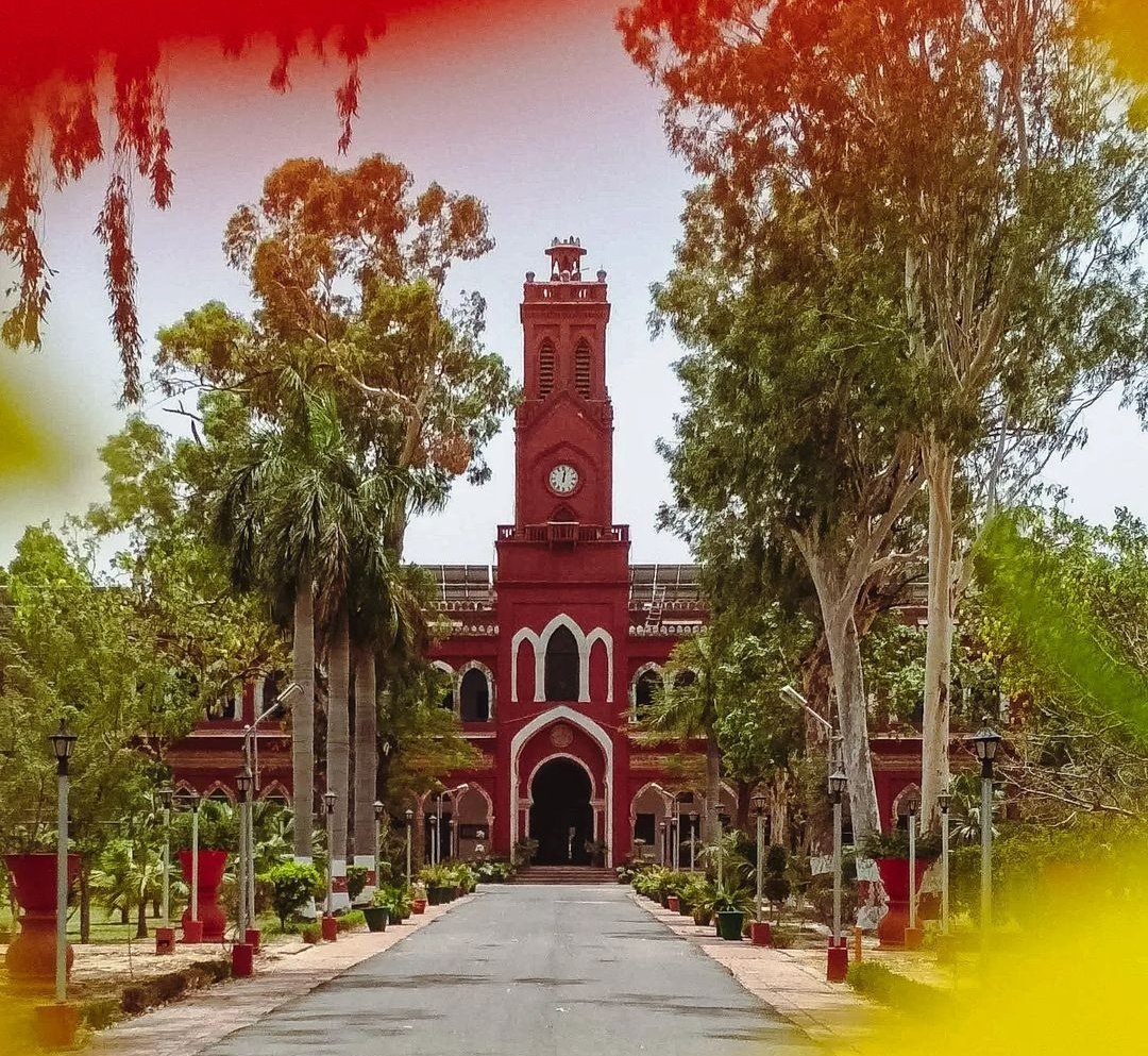 Aligarh Muslim University photo 7