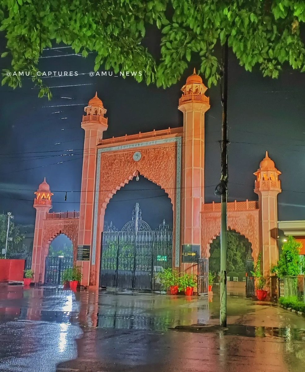 Aligarh Muslim University photo 8