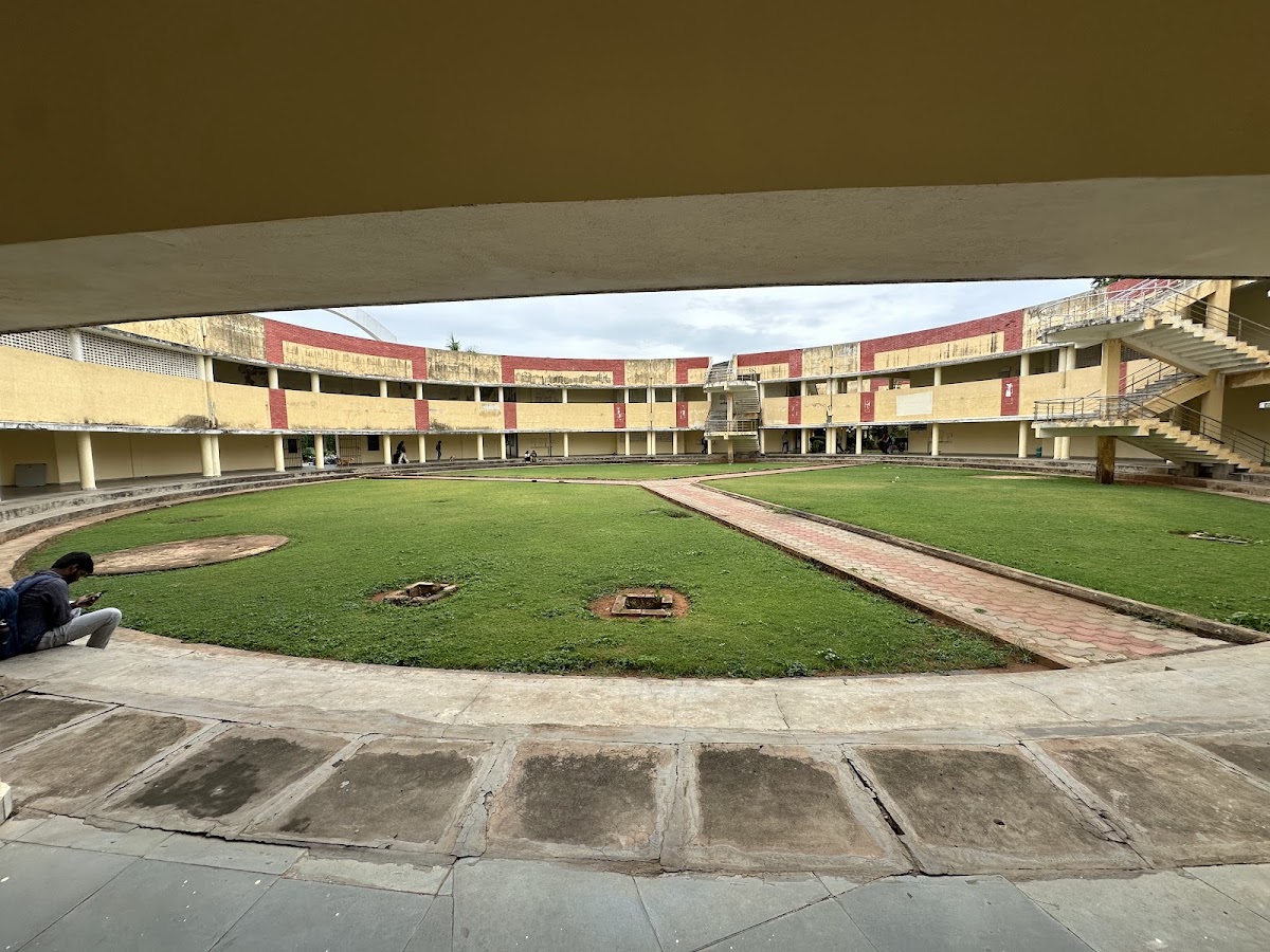 Pondicherry University photo 3