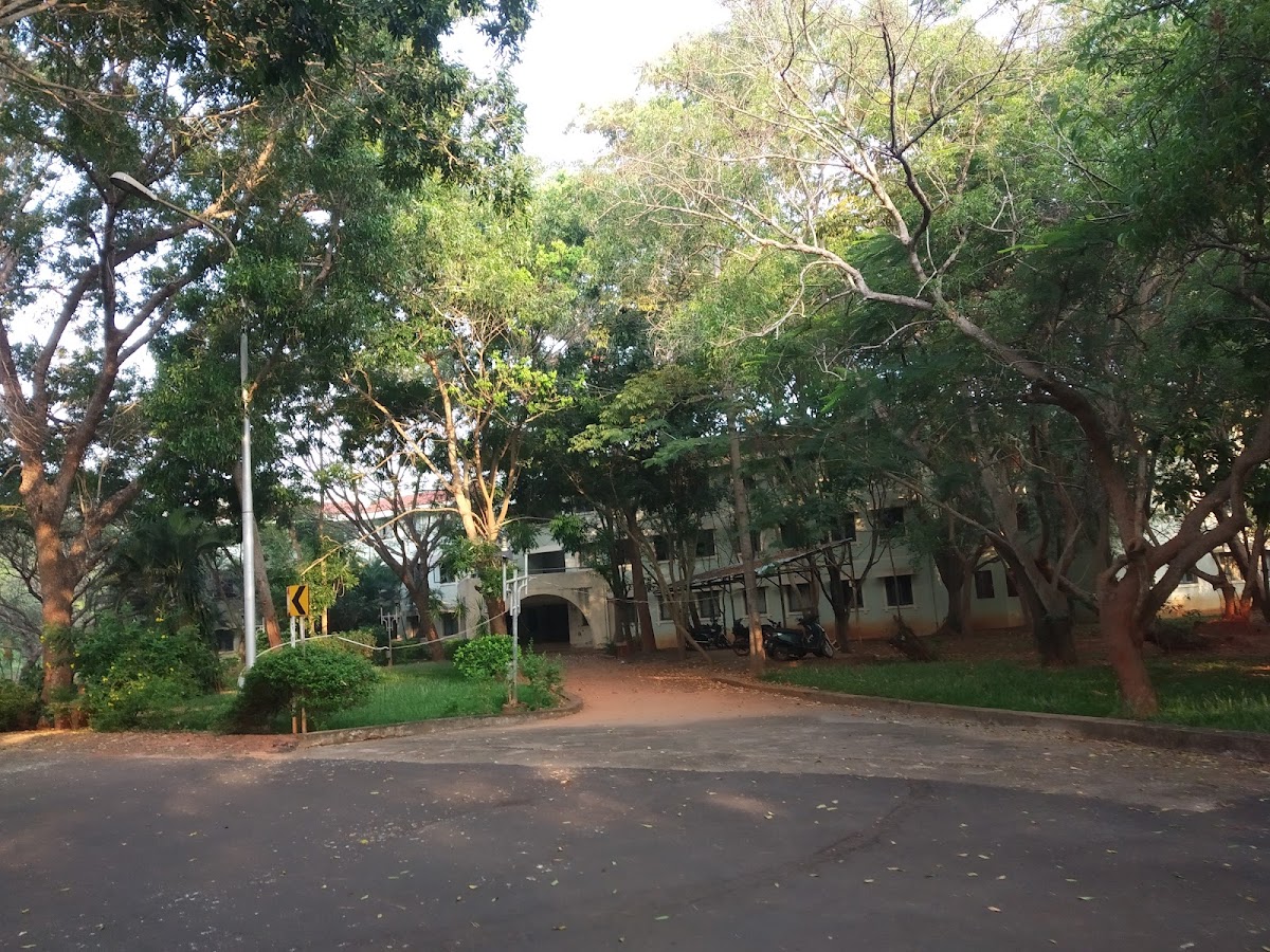 Pondicherry University photo 6