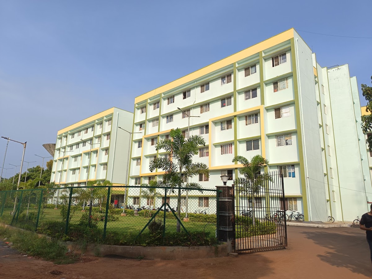 Pondicherry University photo 7