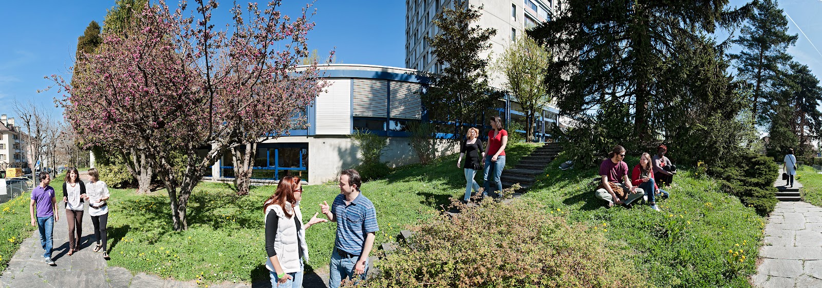 Haute école de santé Vaud (HESAV)