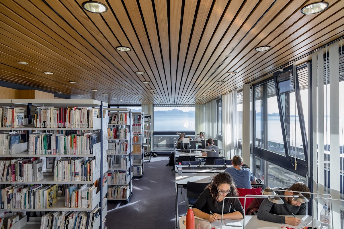 Haute école de santé Vaud (HESAV) photo 4