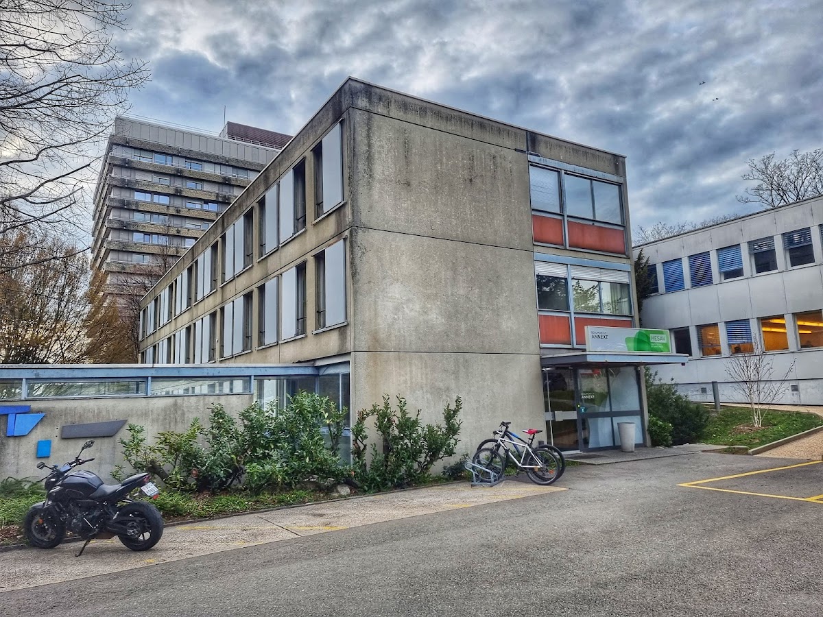 Haute école de santé Vaud (HESAV) photo 5