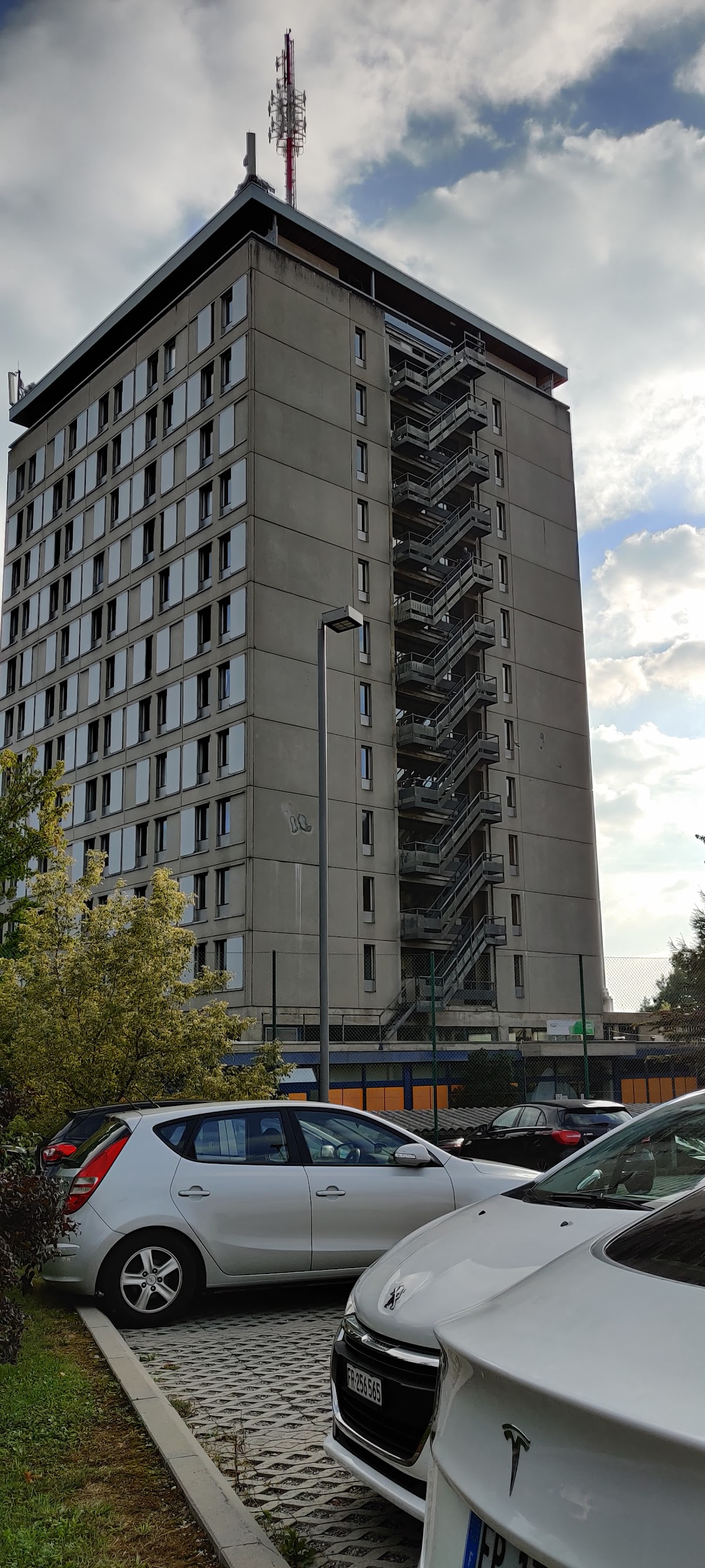 Haute école de santé Vaud (HESAV) photo 9