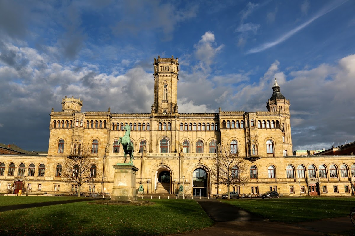 University of Hannover photo 1
