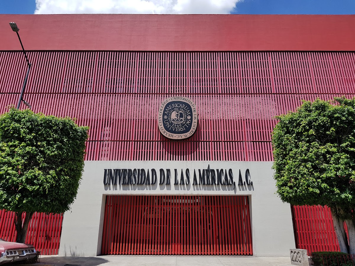 Universidad de las Américas Mexico City photo 4
