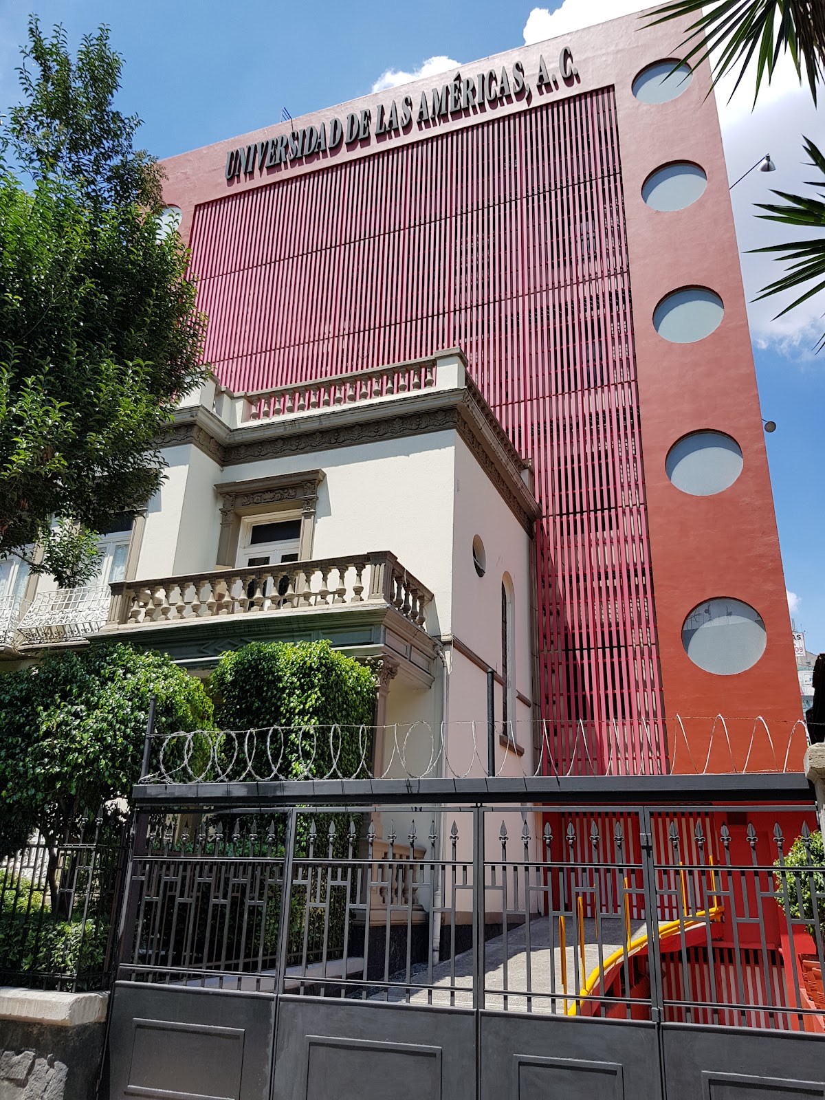 Universidad de las Américas Mexico City photo 8