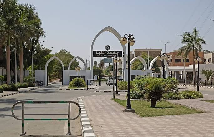 Minia University photo 1