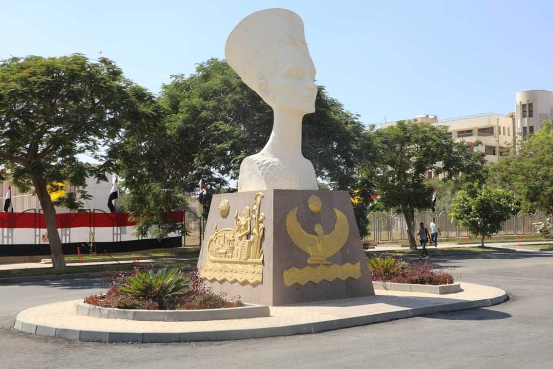 Minia University photo 3