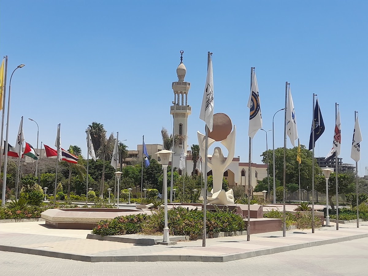 Minia University photo 5