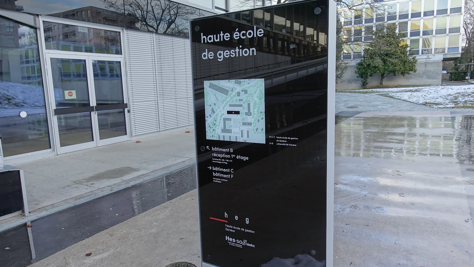 Haute école de gestion de Genève (HEG)