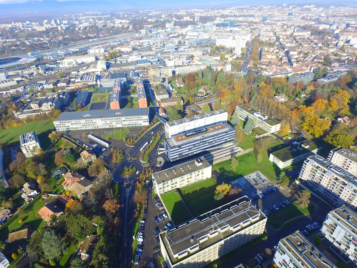 Haute école de gestion de Genève (HEG) photo 6