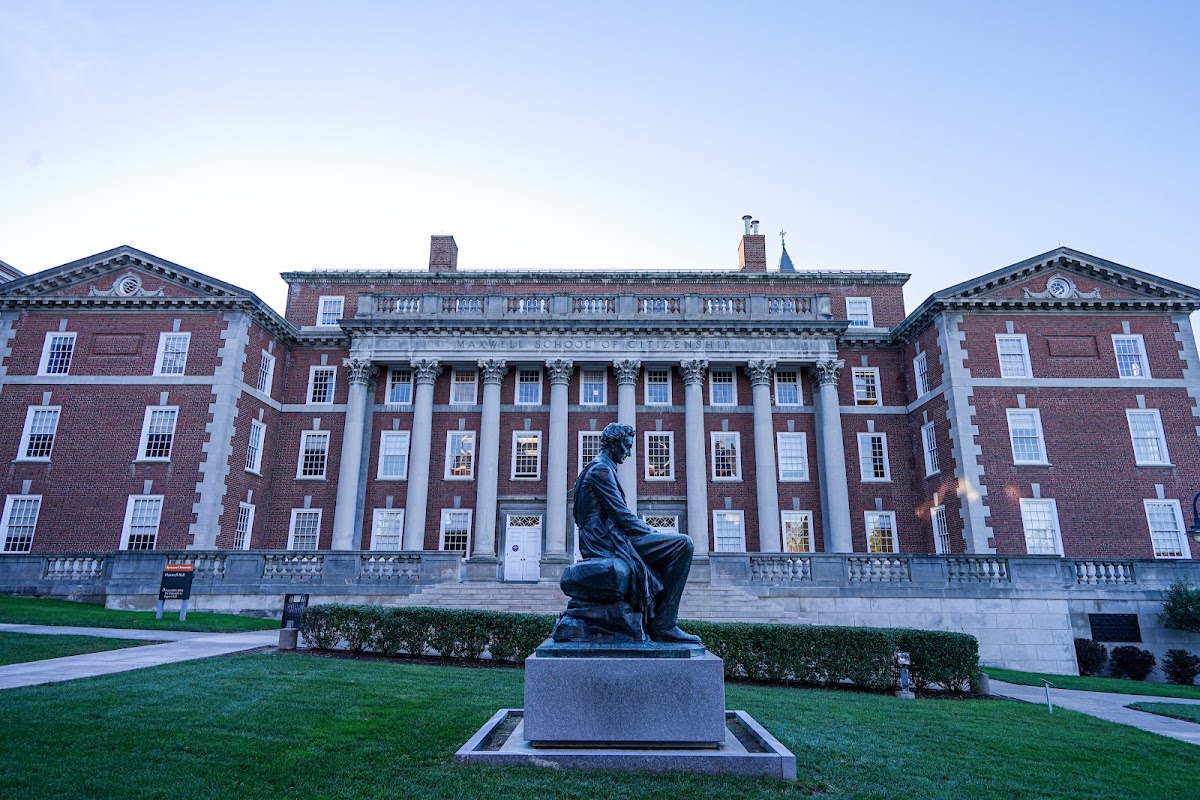 Syracuse University photo 1