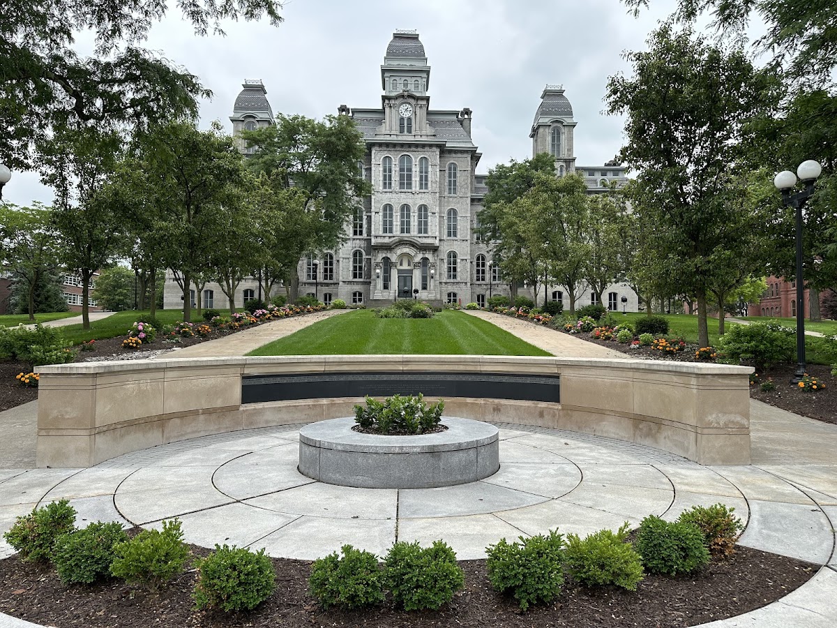 Syracuse University photo 2