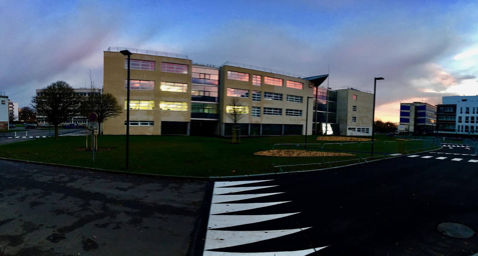 University of Rouen Normandy