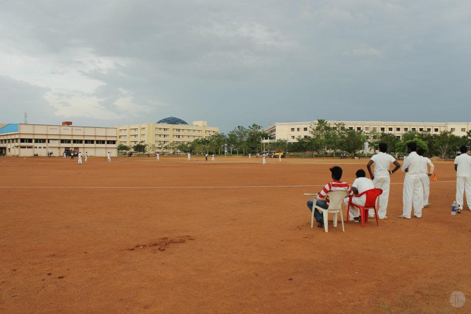 Shanmugha Arts, Science, Technology & Research Academy (SASTRA) University photo 1