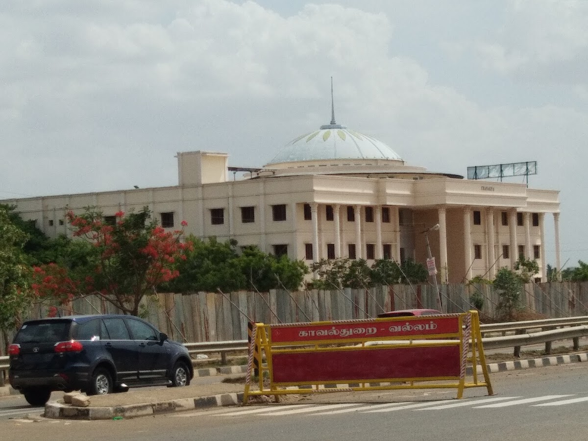 Shanmugha Arts, Science, Technology & Research Academy (SASTRA) University photo 4