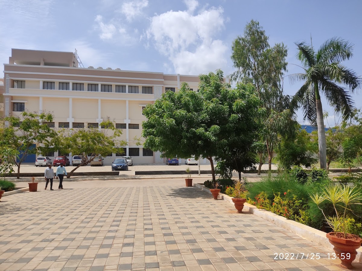 Shanmugha Arts, Science, Technology & Research Academy (SASTRA) University photo 5