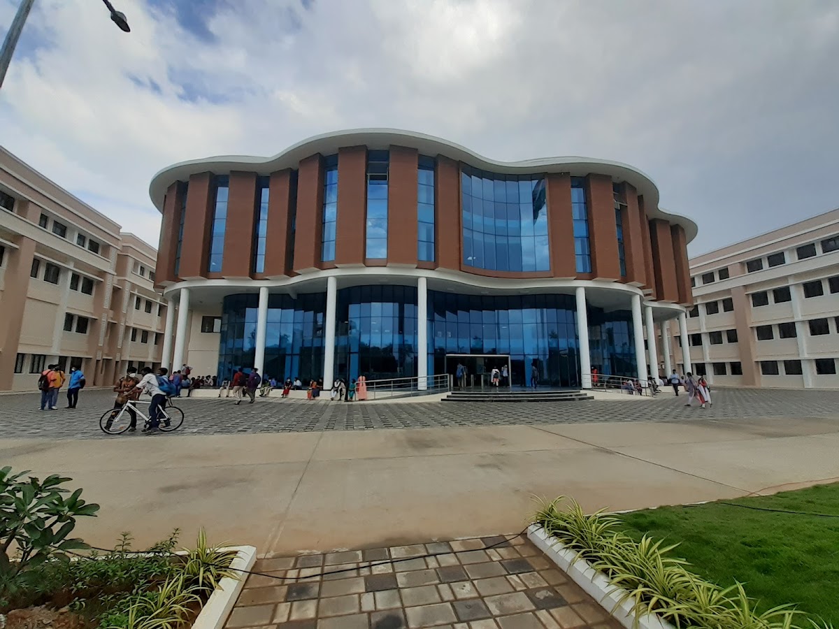 Shanmugha Arts, Science, Technology & Research Academy (SASTRA) University photo 6