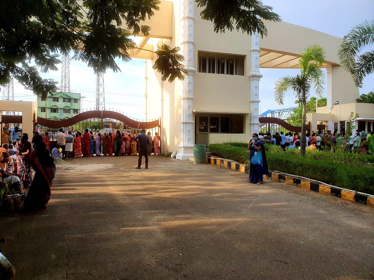 Shanmugha Arts, Science, Technology & Research Academy (SASTRA) University photo 7