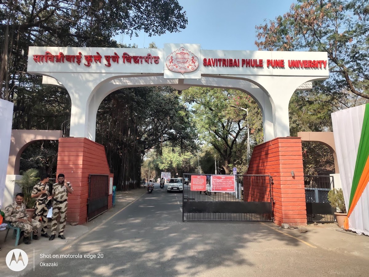 Savitribai Phule Pune University photo 2