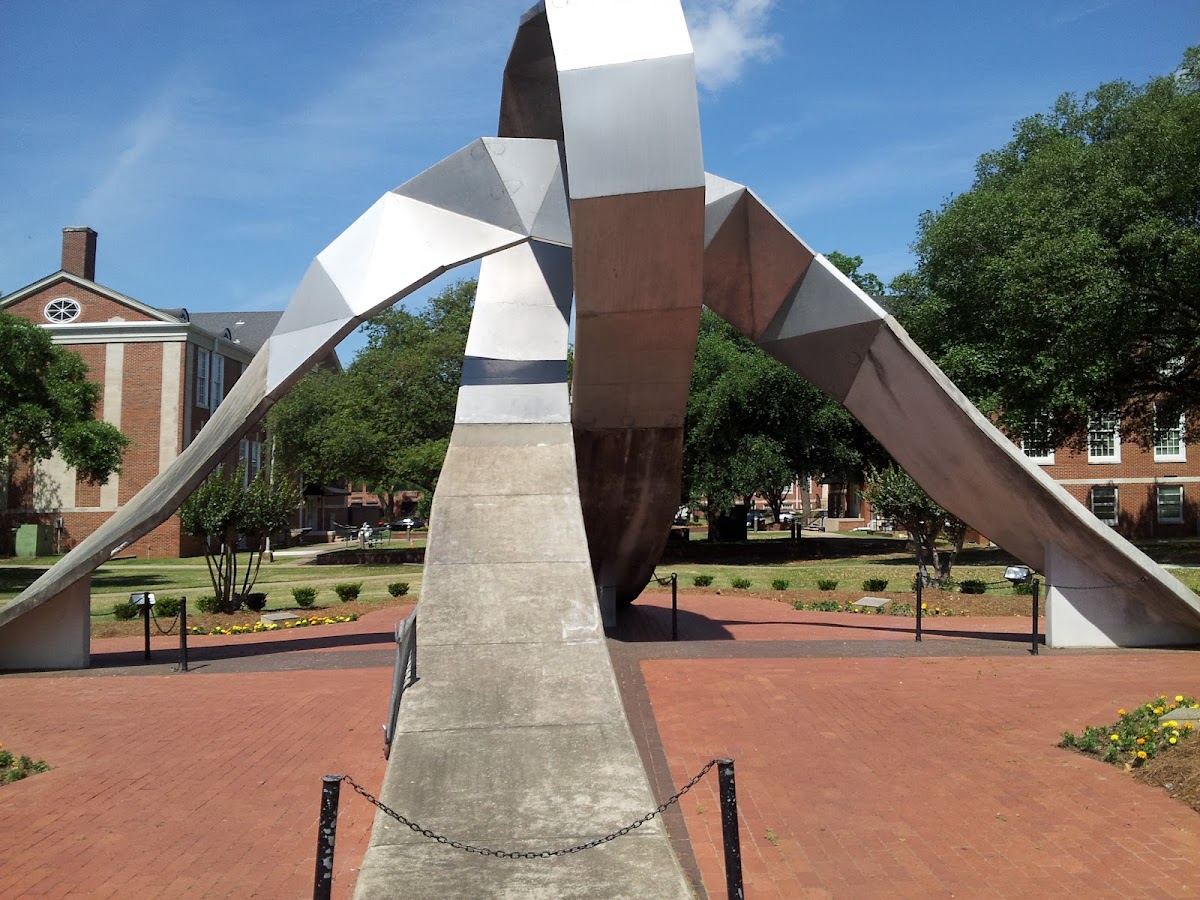 Alabama State University photo 3