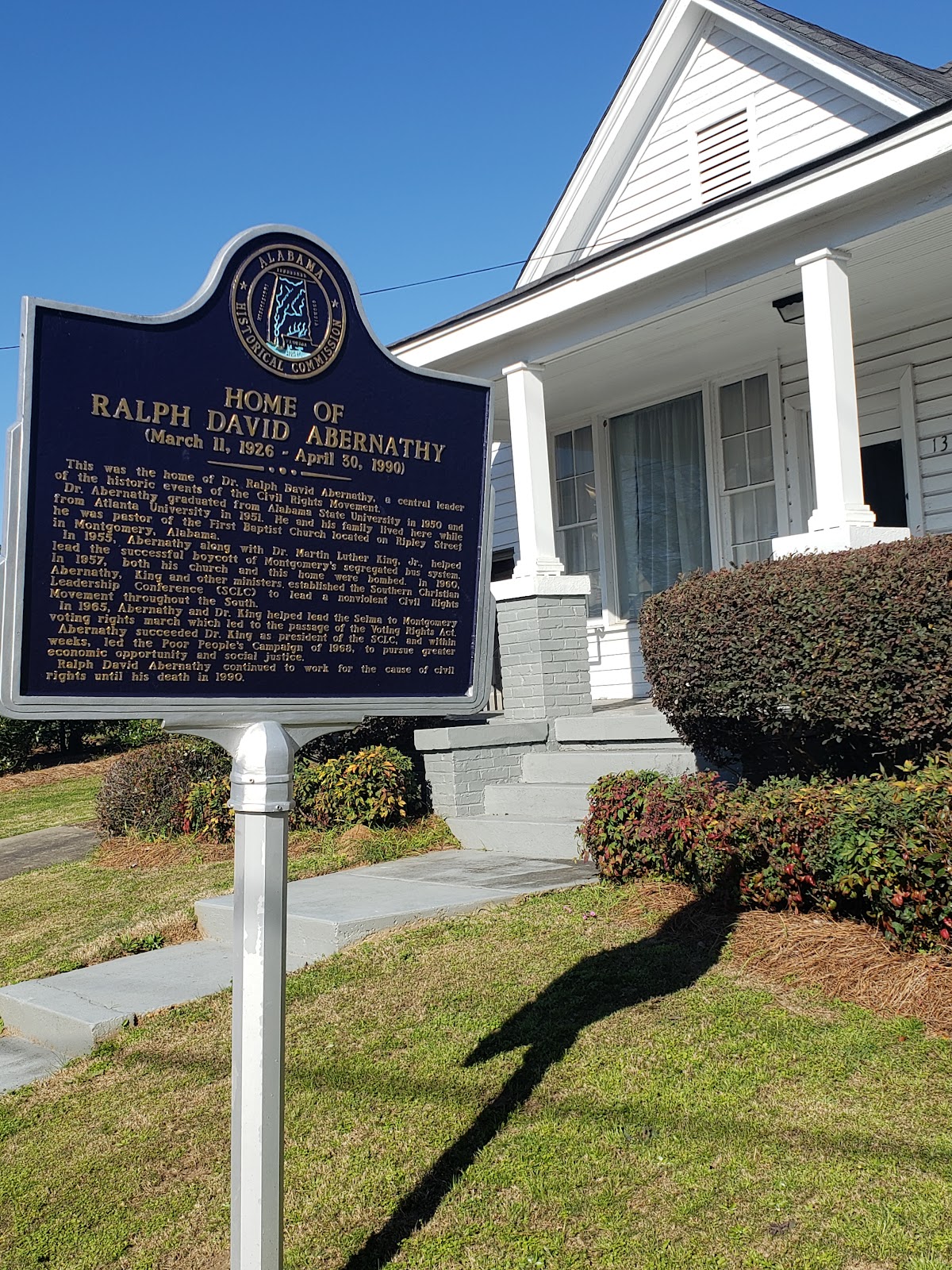 Alabama State University photo 8