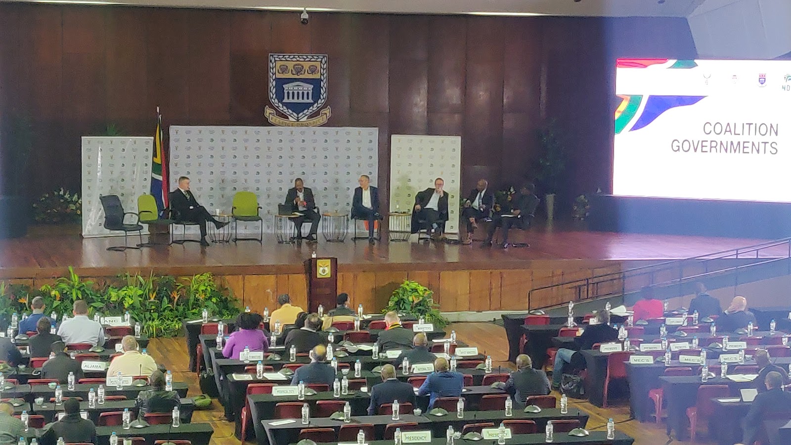 University of the Western Cape