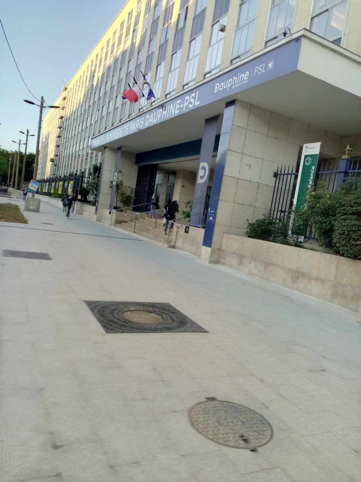 Université Paris Dauphine - PSL photo 8