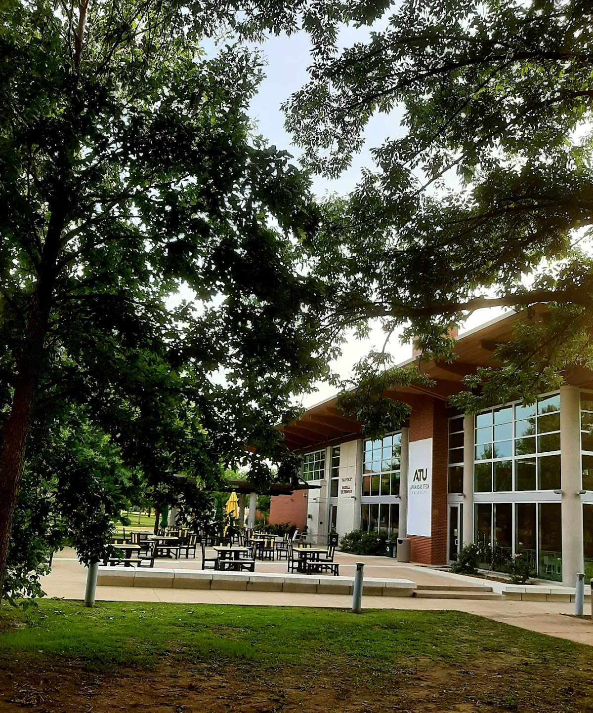 Arkansas Tech University photo 9