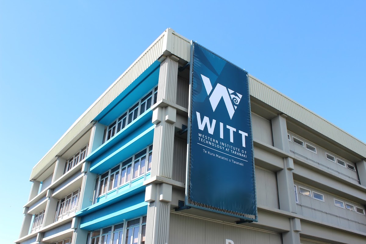 Western Institute of Technology at Taranaki (WITT) photo 1