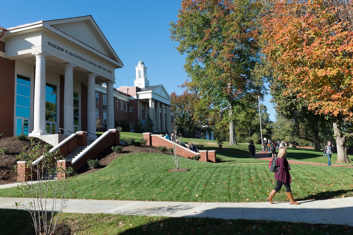 Emory and Henry College photo 1