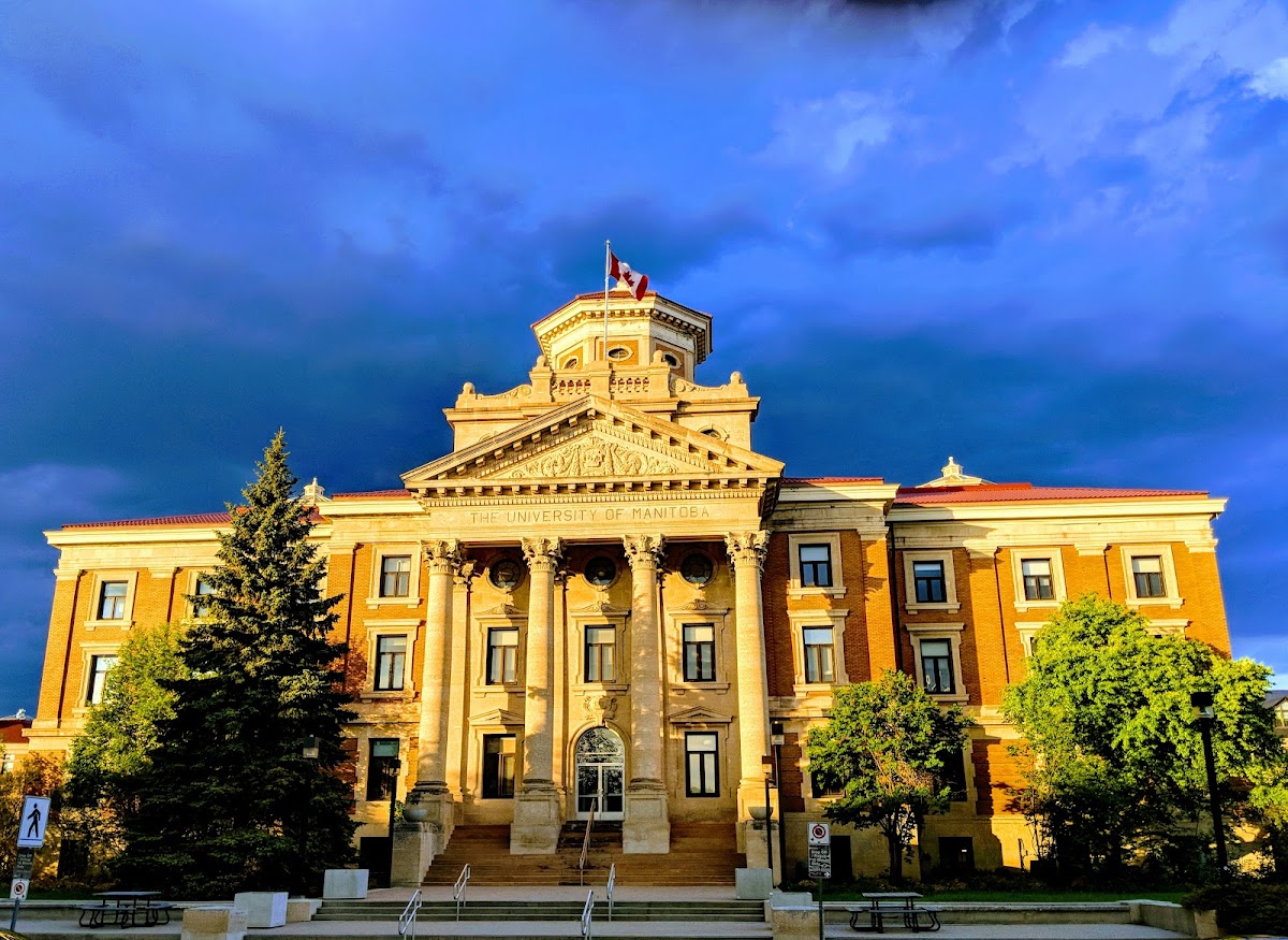 University of Manitoba photo 2