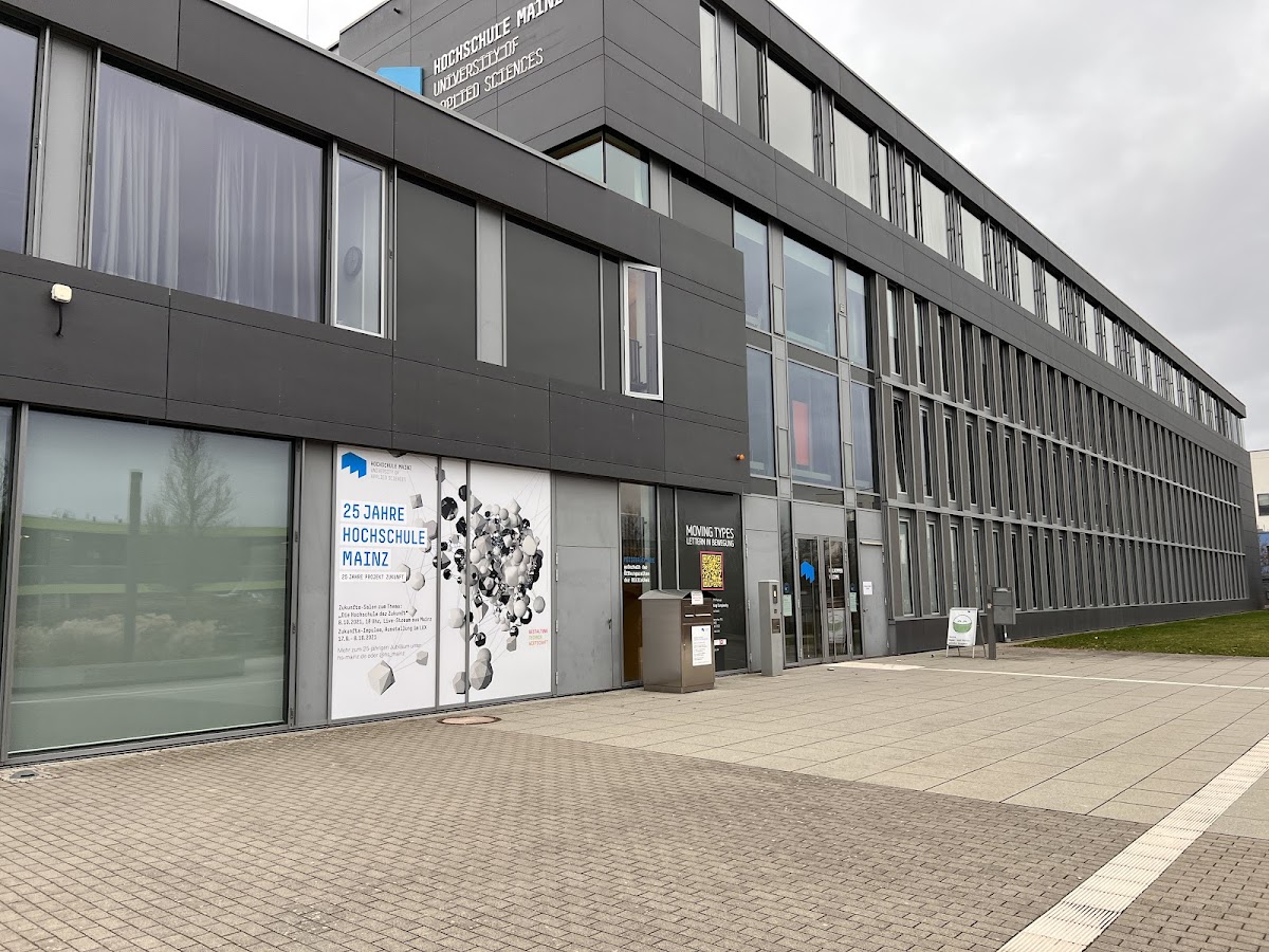 Hochschule Mainz photo 4