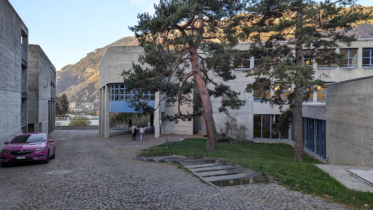 University of Applied Sciences HTW Chur photo 1