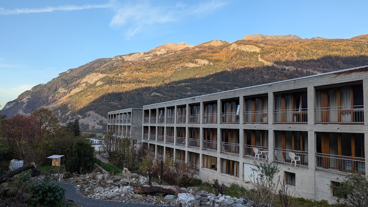 University of Applied Sciences HTW Chur photo 2