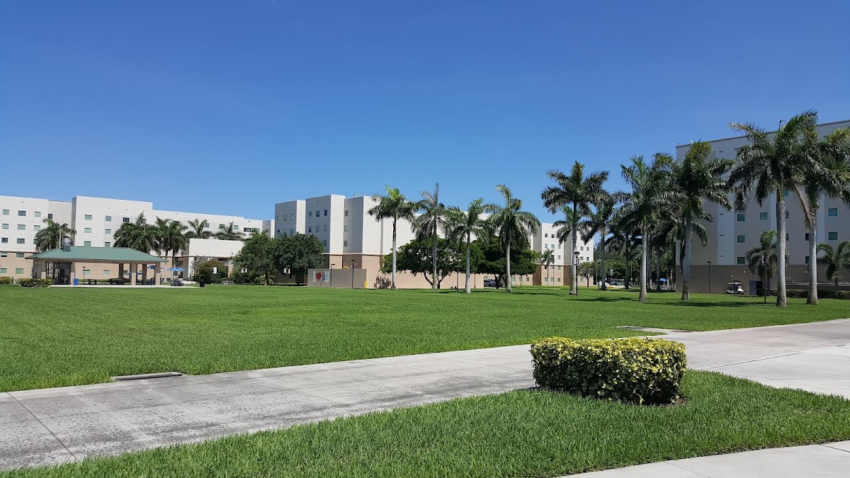 Florida Atlantic University photo 1