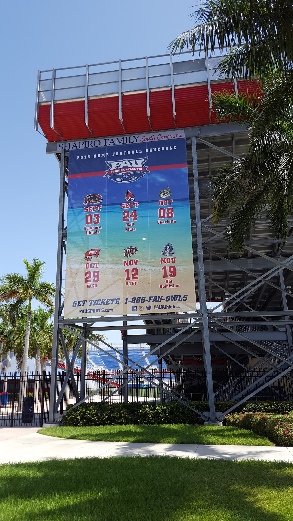 Florida Atlantic University photo 9