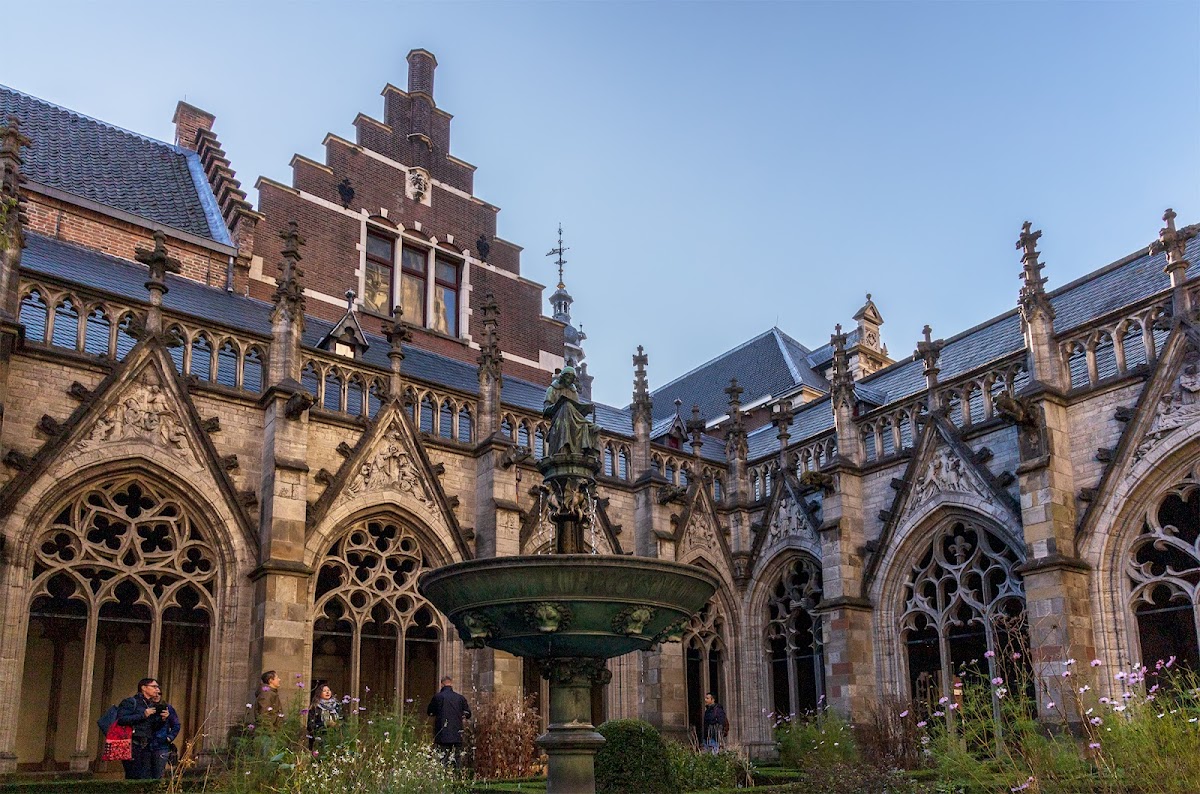 Utrecht University photo 1