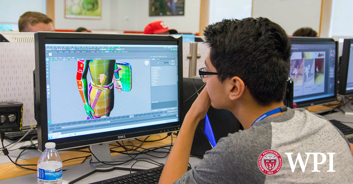 Worcester Polytechnic Institute campus