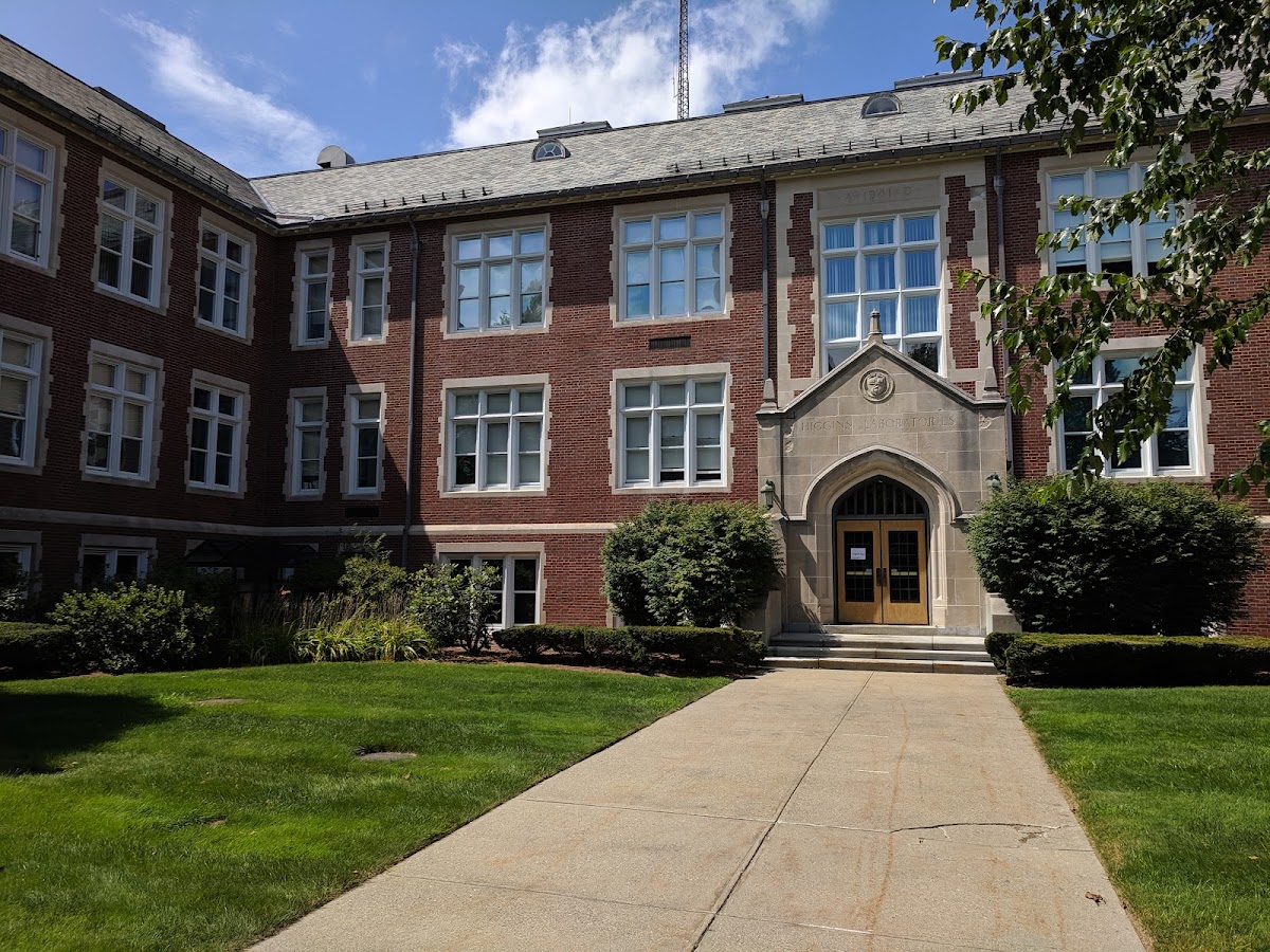 Worcester Polytechnic Institute photo 4