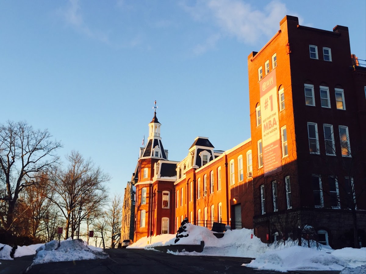 Worcester Polytechnic Institute photo 6