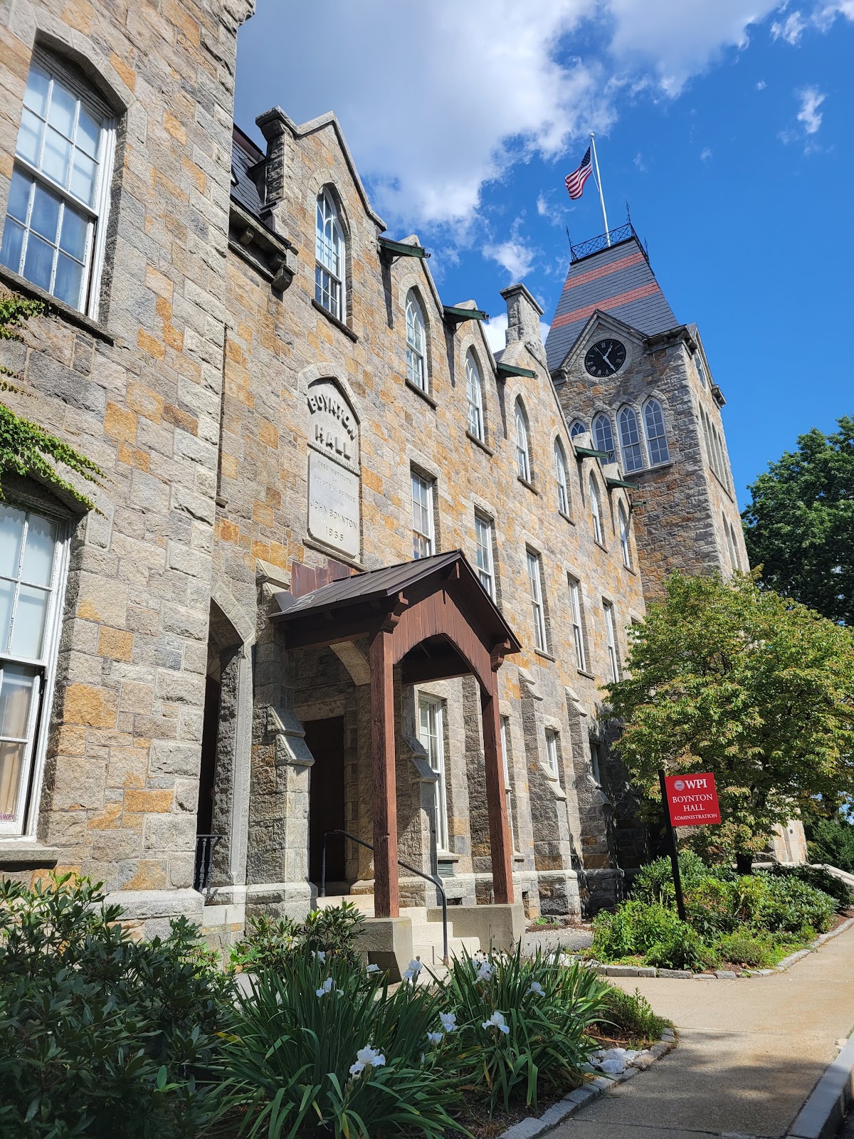 Worcester Polytechnic Institute photo 7