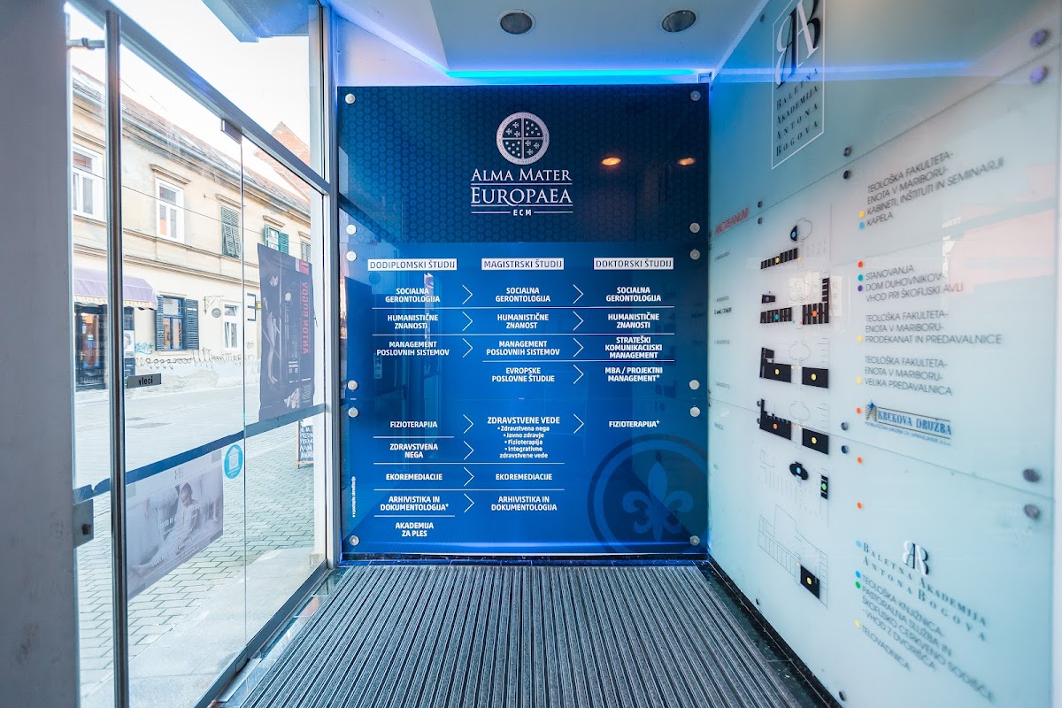 Alma Mater Europaea – European Centre Maribor photo 4