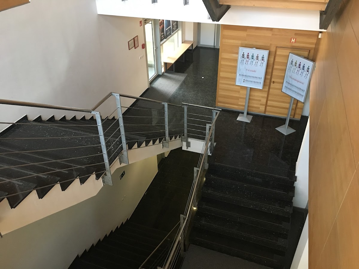 Alma Mater Europaea – European Centre Maribor photo 7