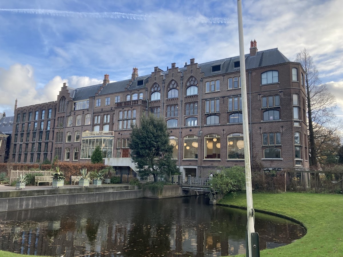 Leiden University photo 2